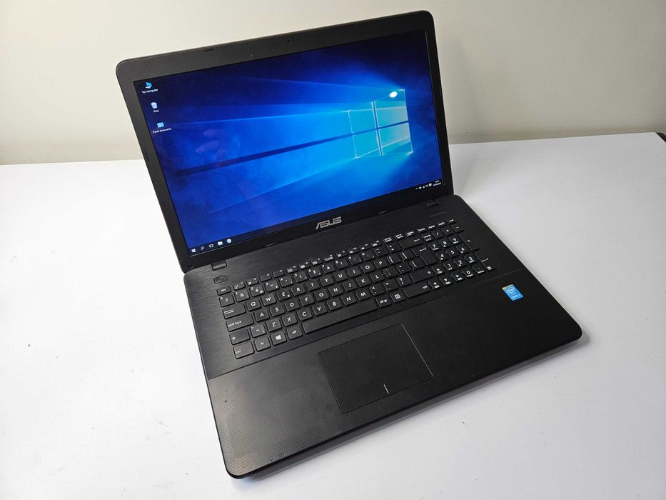 Laptop 4K ASUS 17' Core i7 8x3.10/16gb RAM/Grafika 4gb/GWARANC|WYSYLKA