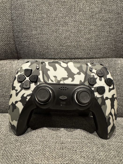 Pad Kontroler Bezprzewodowy PS5/PS4/PC Battletron PlayStation Wireless