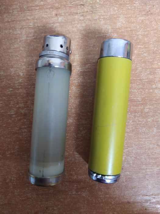 Зажигалка СССР.Ватра,огонек.