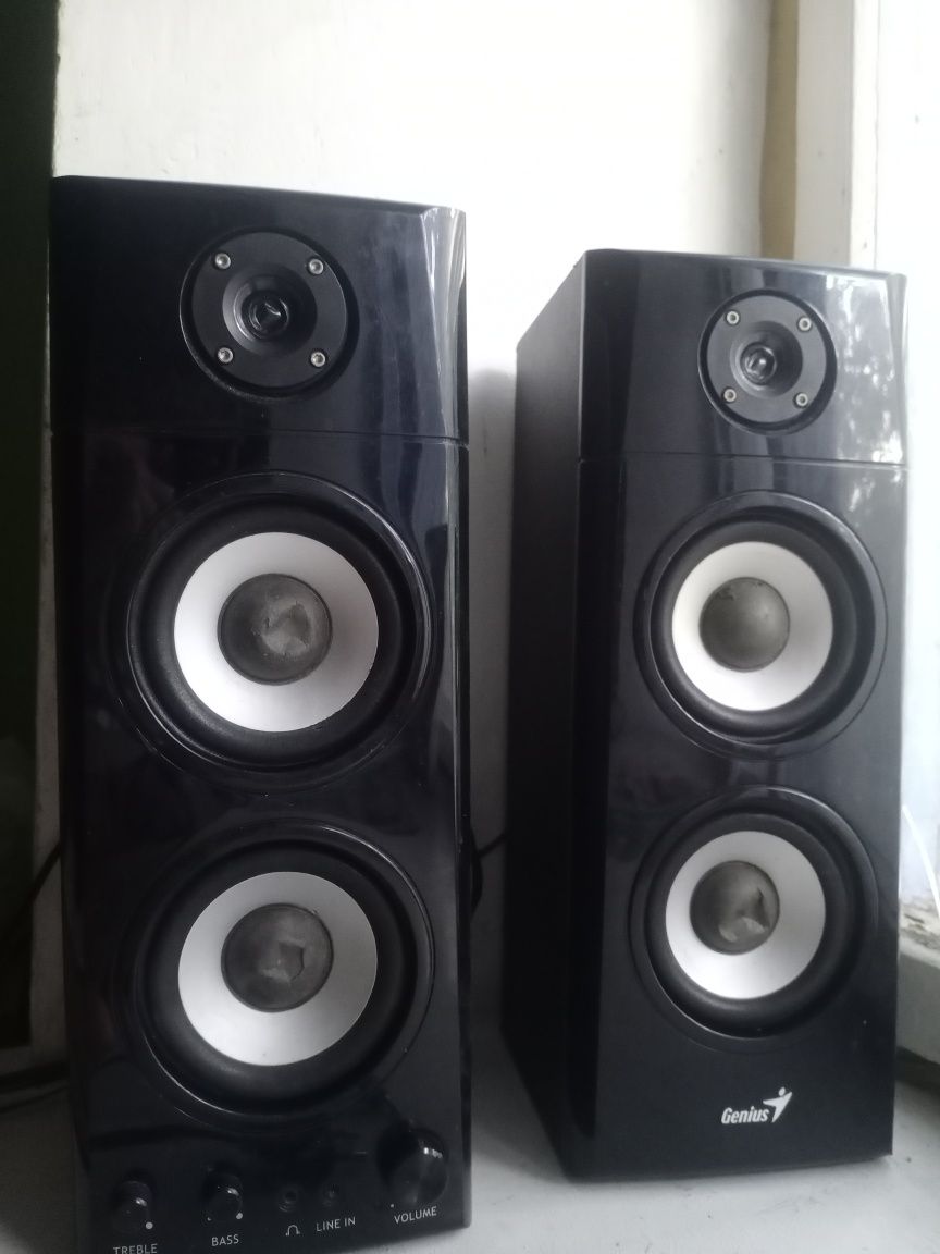 Акустична система Genius колонки sp-hf1800a