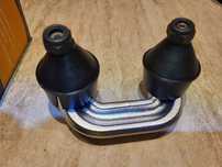 ŁĄCZNIK STABILIZATORA  przód L/P L/P 89mm AUDI A4 B5, A6 C5, A8 D2, ALLROAD C5; SKODA SUPERB I; VW PASSAT B5, PASSAT B5.5 1.6-6.0 03.94-03.08