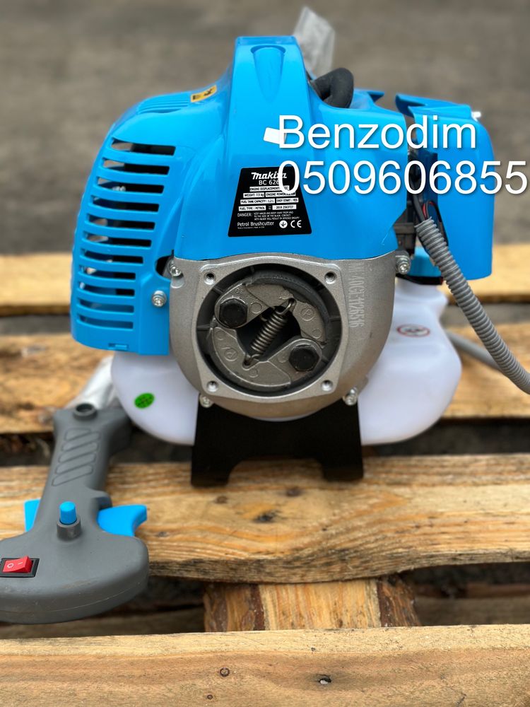 До суботи!Мотокоса Бензокоса тример Makita  BC 626 Мастило в подарунок
