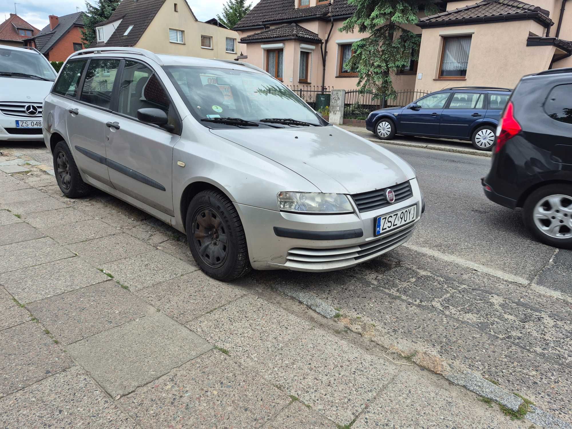 Fiat Stilo kombi