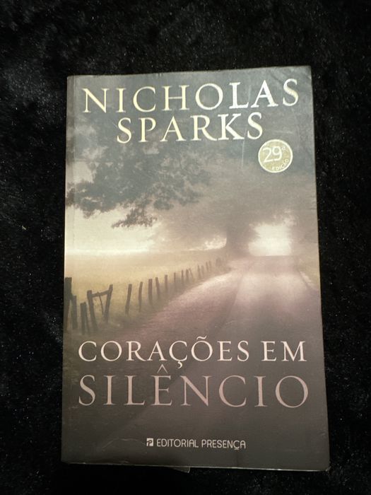 Corações em Silêncio - Nicholas Sparks