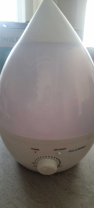 Зволожувач повітря Wild Wind Drop S-410wt