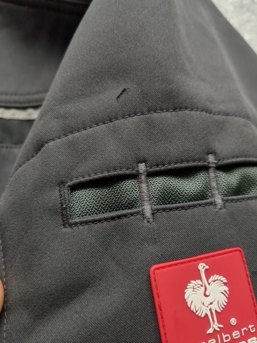 strauss motion куртка зимняя