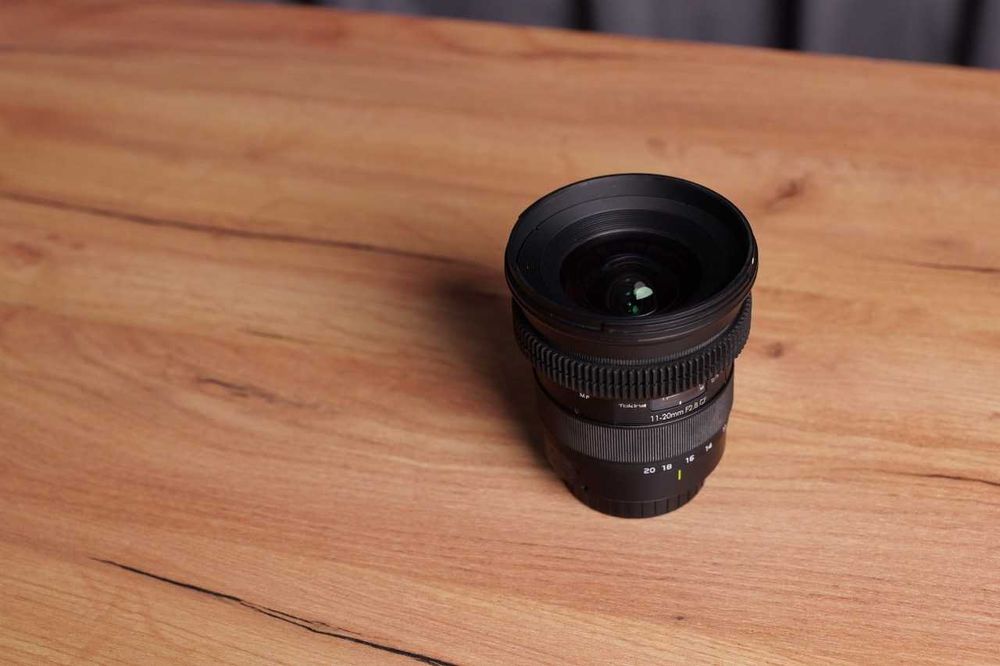 tokina ATX-i 11-20 f/2.8 mocowanie canon ef