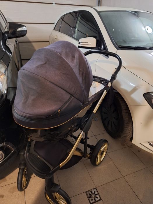 Wózek Adamex Chantal 3w1