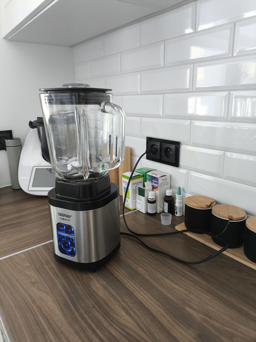 Blender kielichowy Zelmer super stan !!!