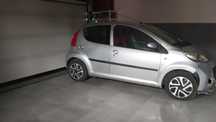 Peugeot 107 Peugeot 107 Uszkodzony