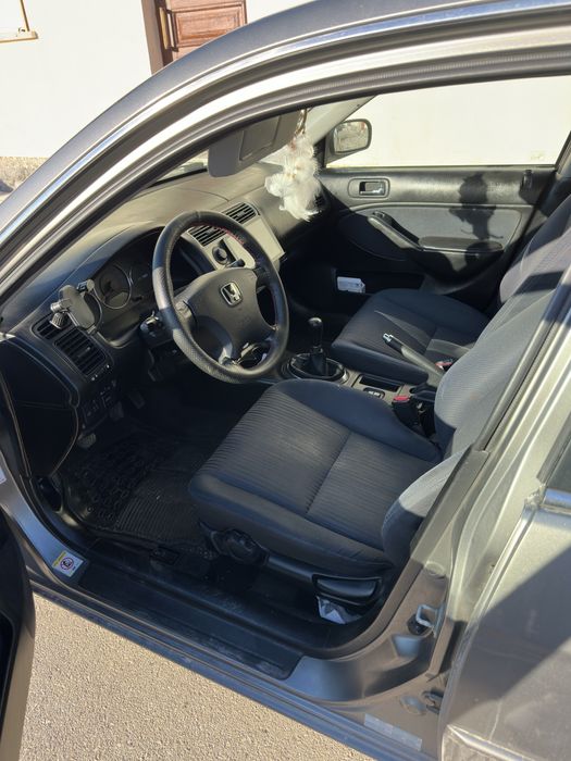 Honda civic 1.3 ano 2004