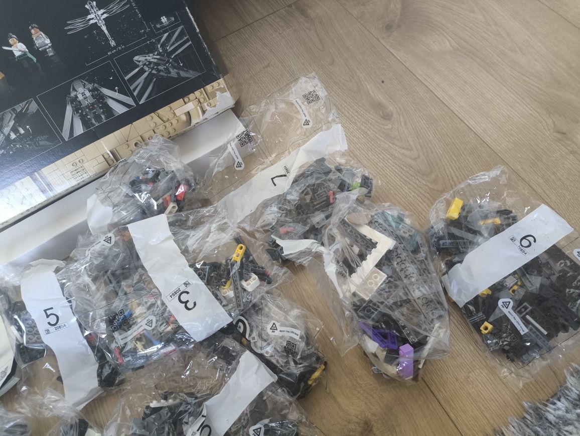 Klocki LEGO Icons Diuna 10327
