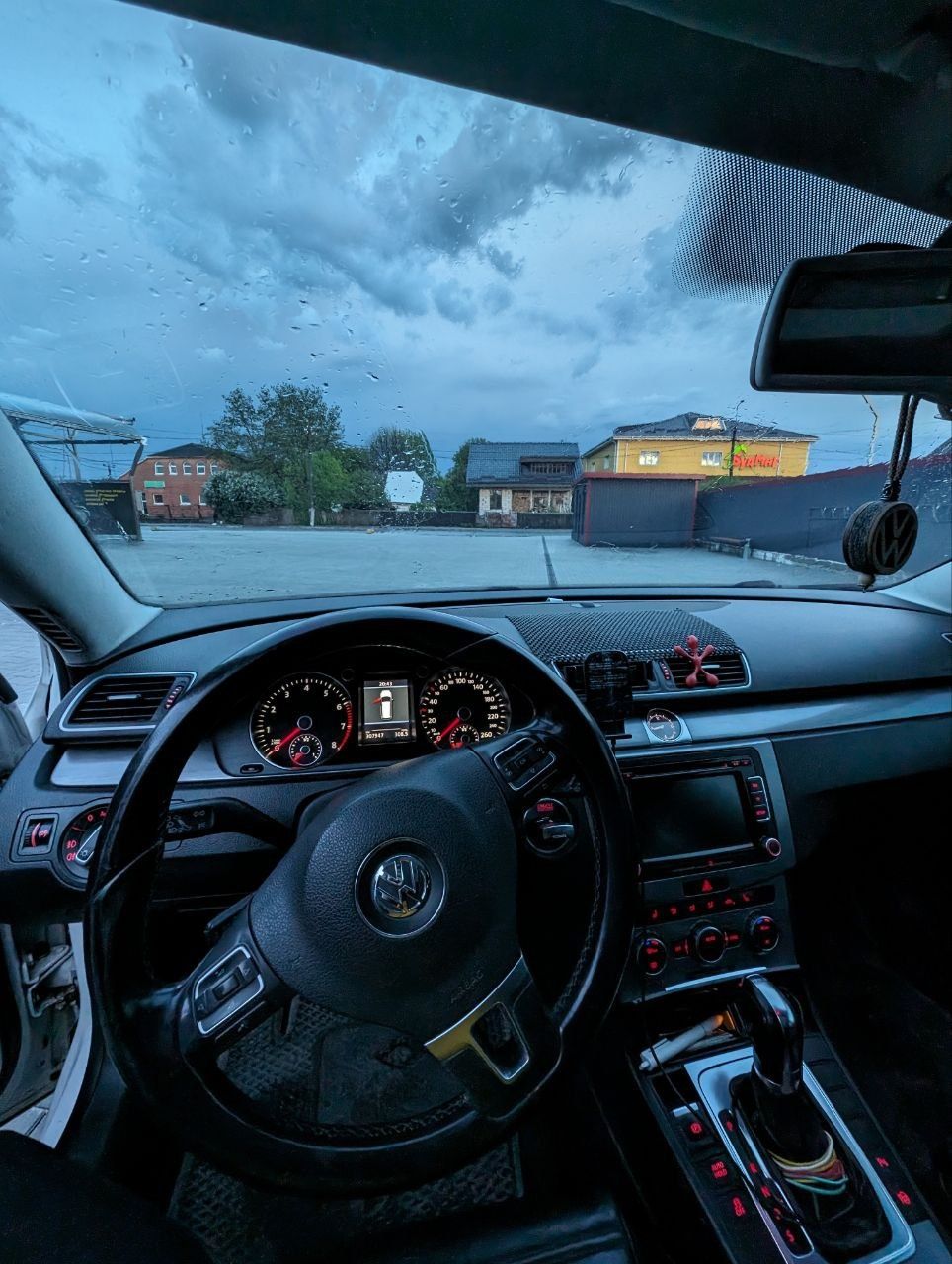 Volkswagen Passat b7