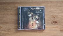 Lux Occulta The Mother And The Enemy CD *NOWA* 2001 MME Portugal Rare