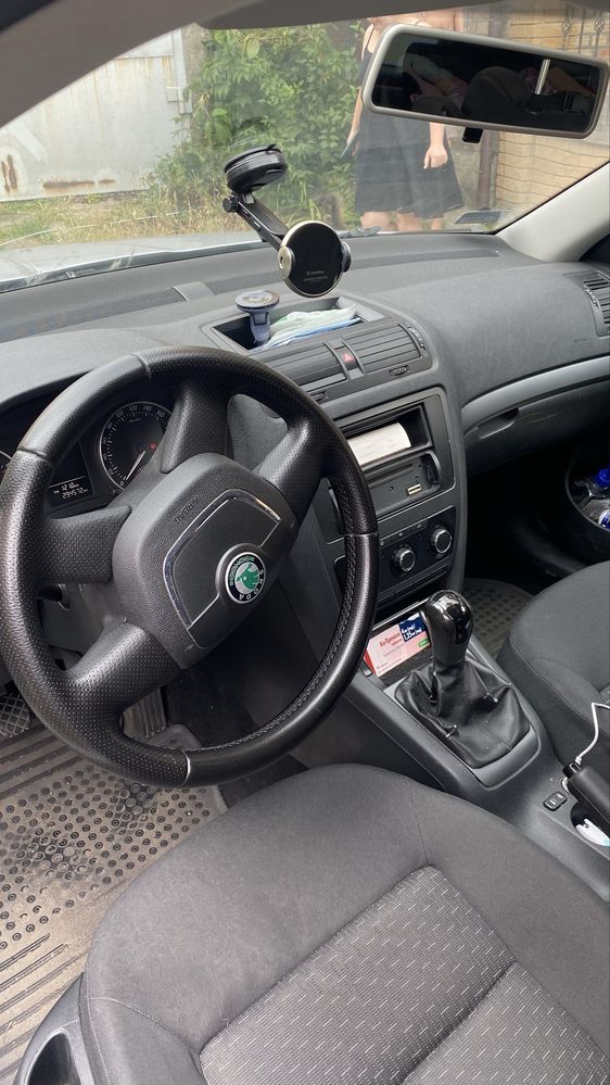 Skoda Octavia universal
