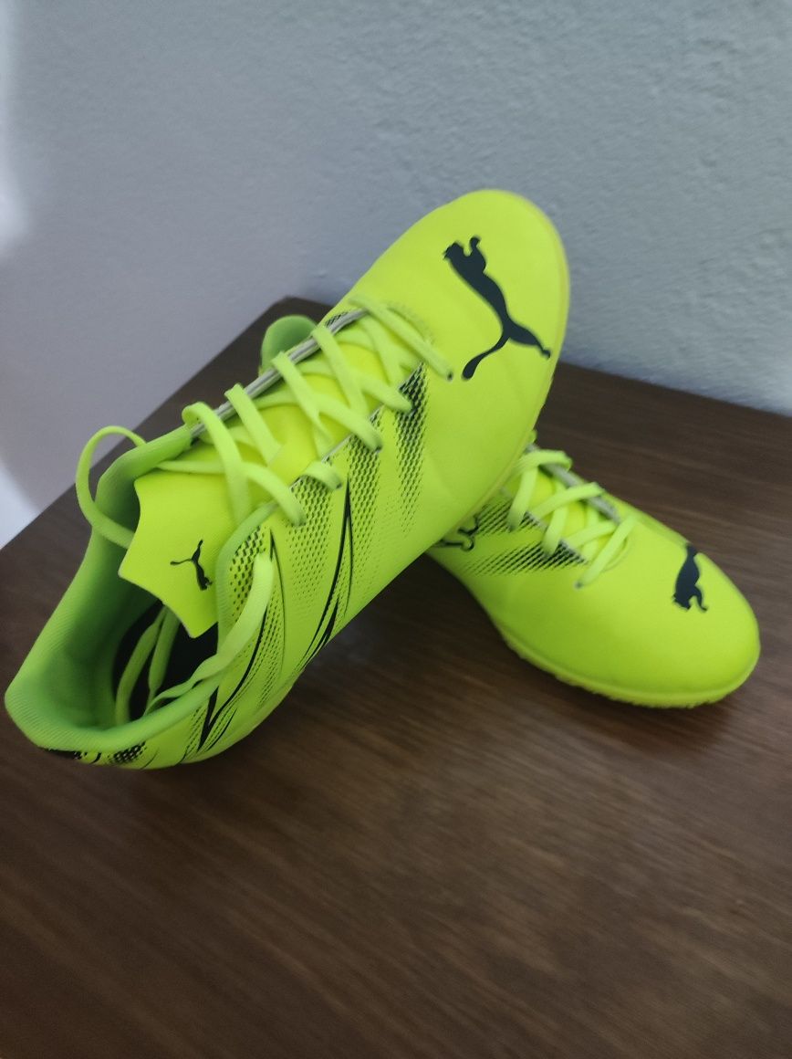 Vendo sapatilhas puma homem