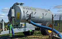 Beczkowóz Joskin 7000 l