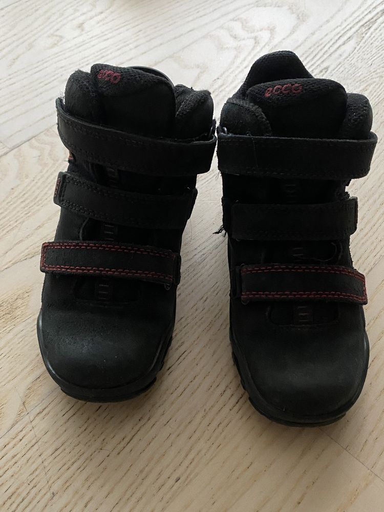 Продам  ботинки ECCO Terra VG Gore-tex