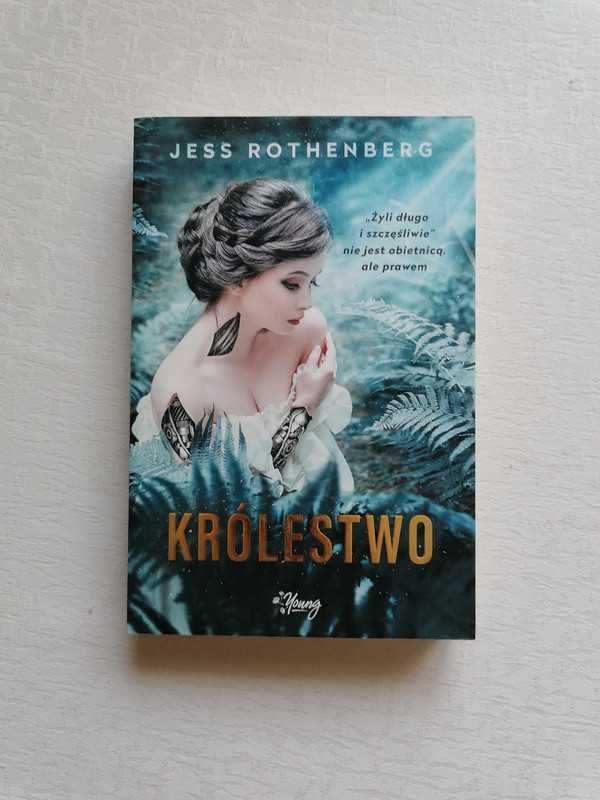 Królestwo - Jess Rothenberg