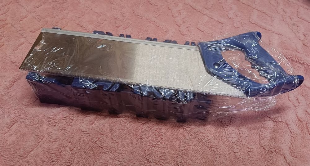 Piła Ręczna do Drewna Skrzynka Uciosowa do Cięcia Drewna