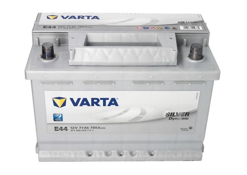 Akumulator Varta 77Ah 780A E44 Dostawa i montaż