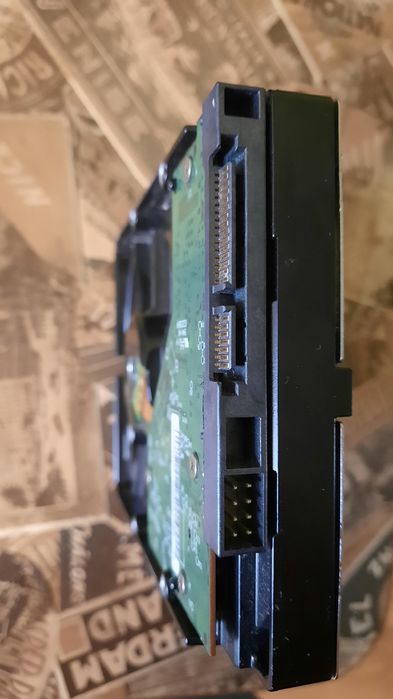 Жорсткий диск WD Western Digital SATA 3.5 500GB