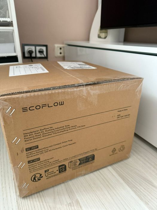НАЯВНІСТЬ Ecoflow Delta 2 1800W/1024WH Європа нові