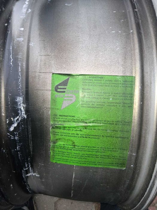 FELGI NA AUDI a7 9JxET15x5x112XR19 W dobrem stanie