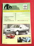 RTA: Opel Vectra A 1.4i/1.6i