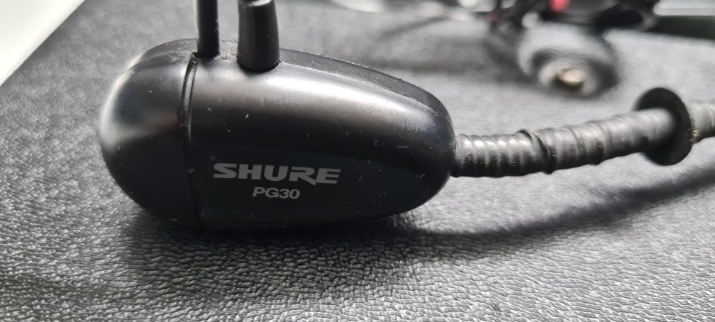 Shure UC/PG30 mikrofon nagłowny bezprzewodowy