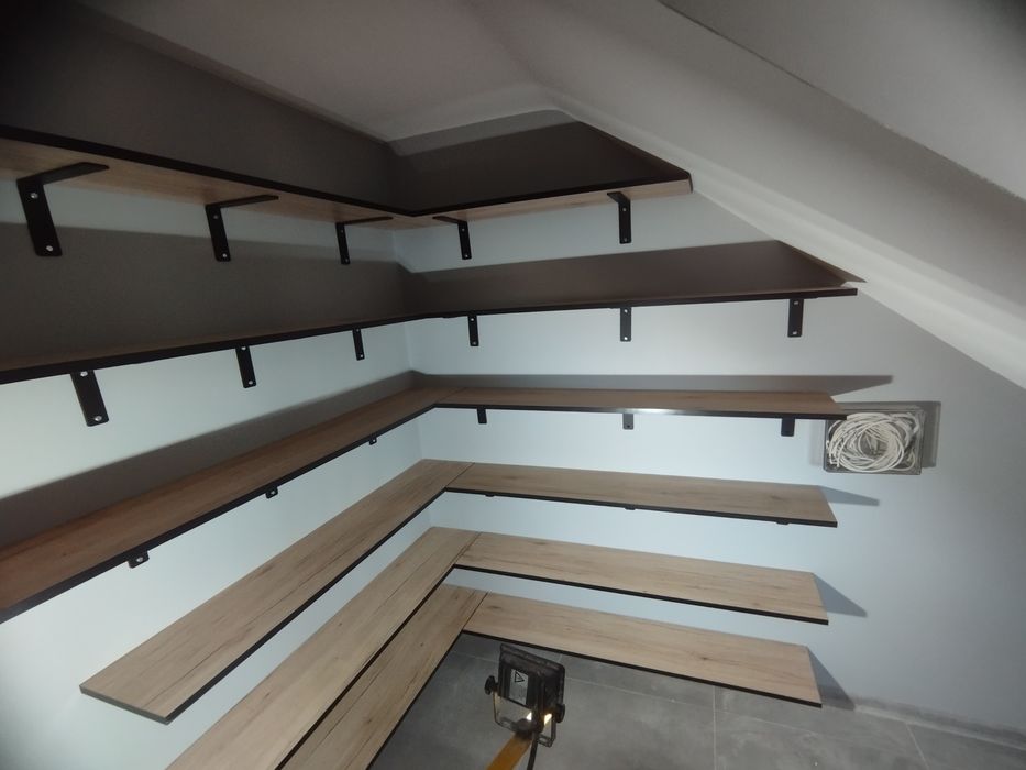 Płyty laminowane na wymiar 18 mm