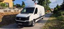 Volkswagen Crafter Maxi