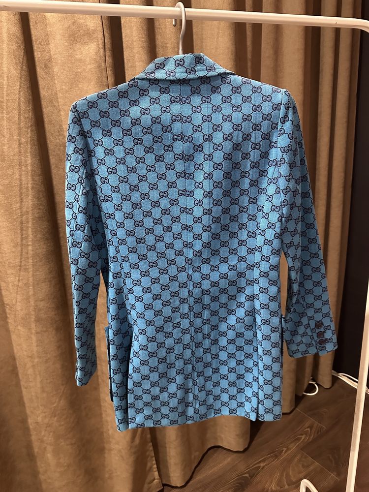 Пиджак gucci люкс