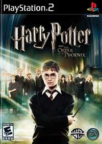Harry Potter and the Order of the Phoenix - PS2 (Używana)