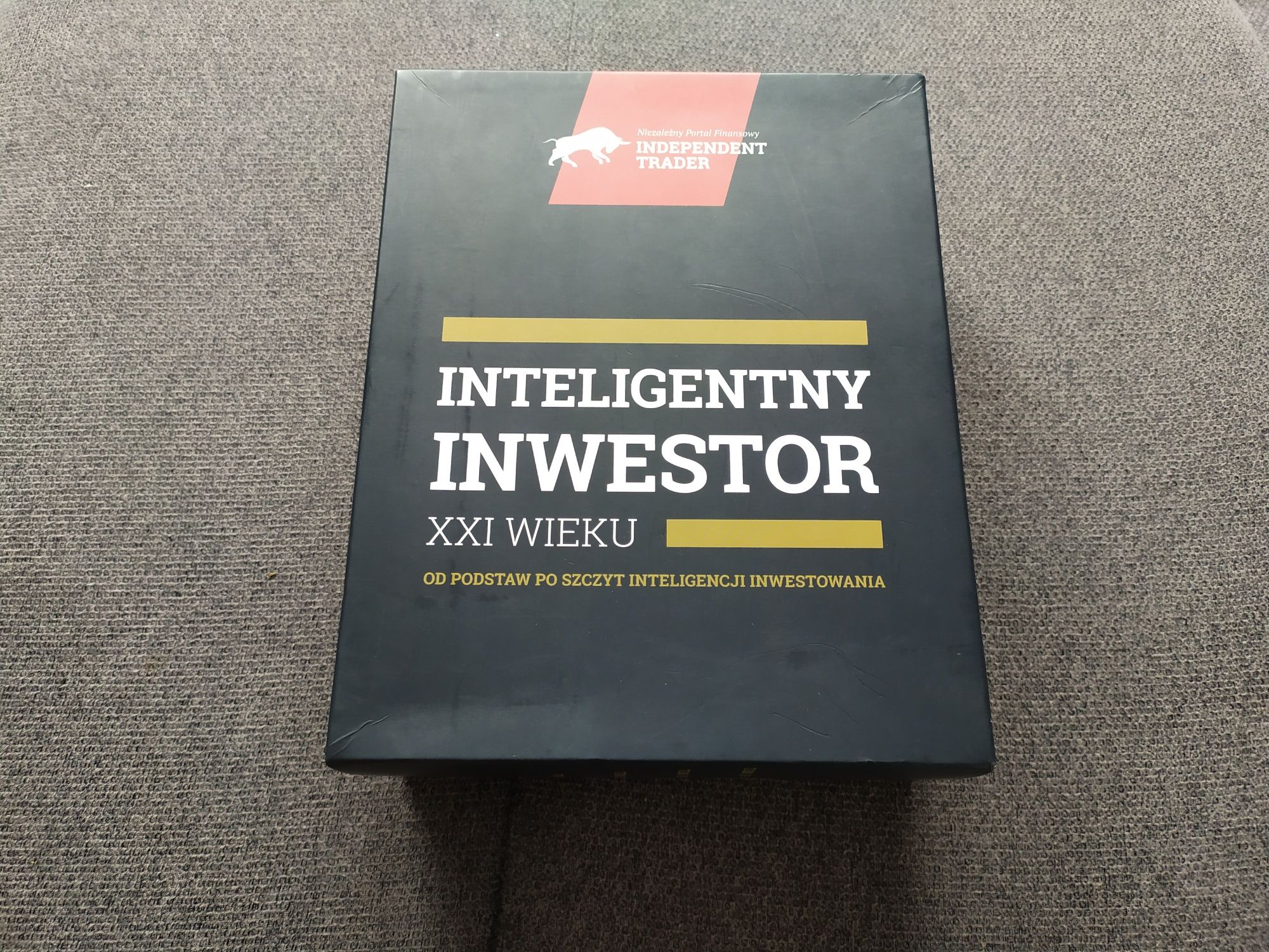 Osiągnij sukces! Inteligentny inwestor XXI wieku Cezary Głuch Trader21