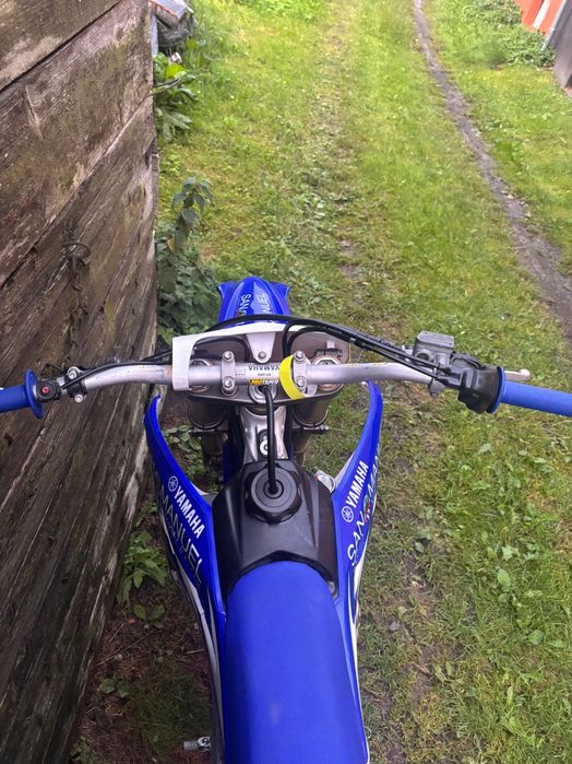 Cross Yamaha YZF 250