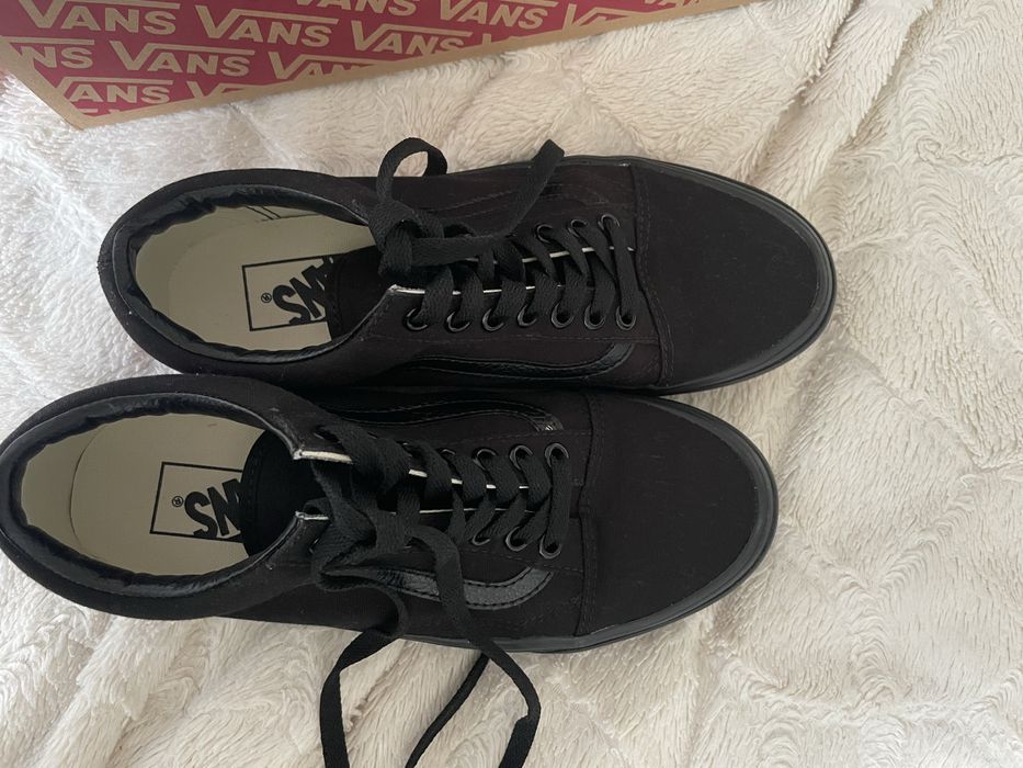 Buty Vans Old Skool w stanie idealnym