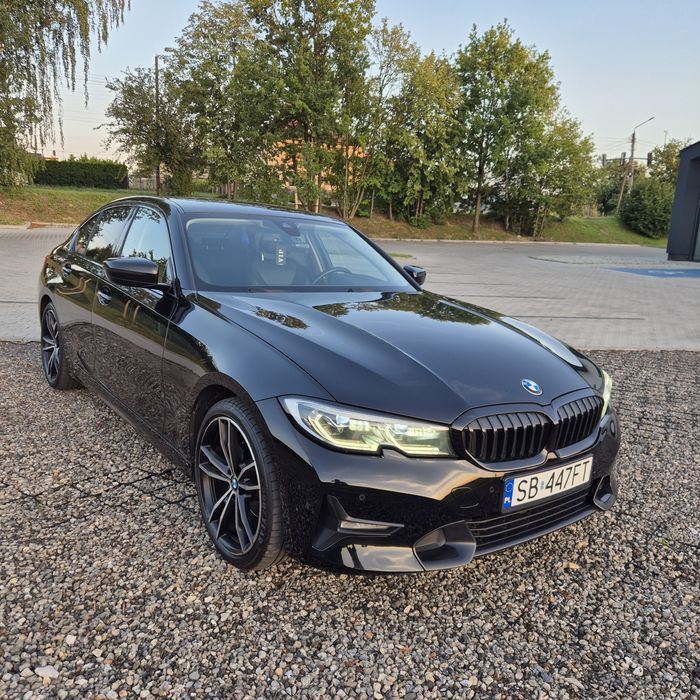 Sprzedam BMW G20D 190koni automat. Stan bdb! Okazja!