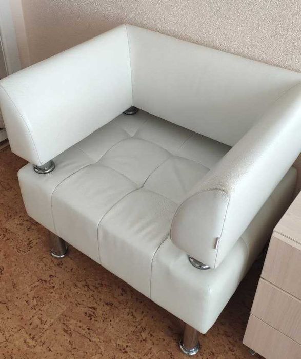 Крісло гостьове для холу