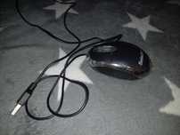 Myszka na kablu USB