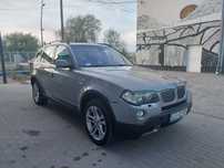 BMW X3 E83 LCI X3 3.0d M57N2 o mocy 218km