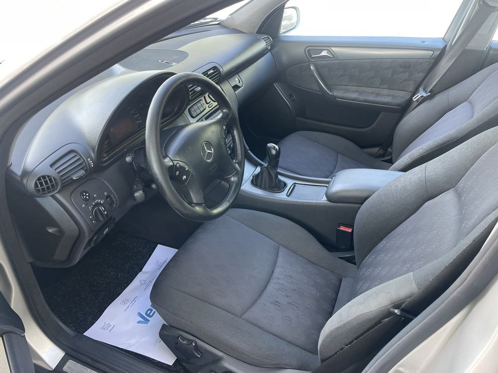 Mercedes-benz c200 cdi