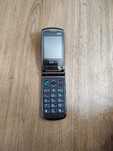 Telefon Maxcom MM822BB - dla seniora, nowy, z kompletem akcesoriów