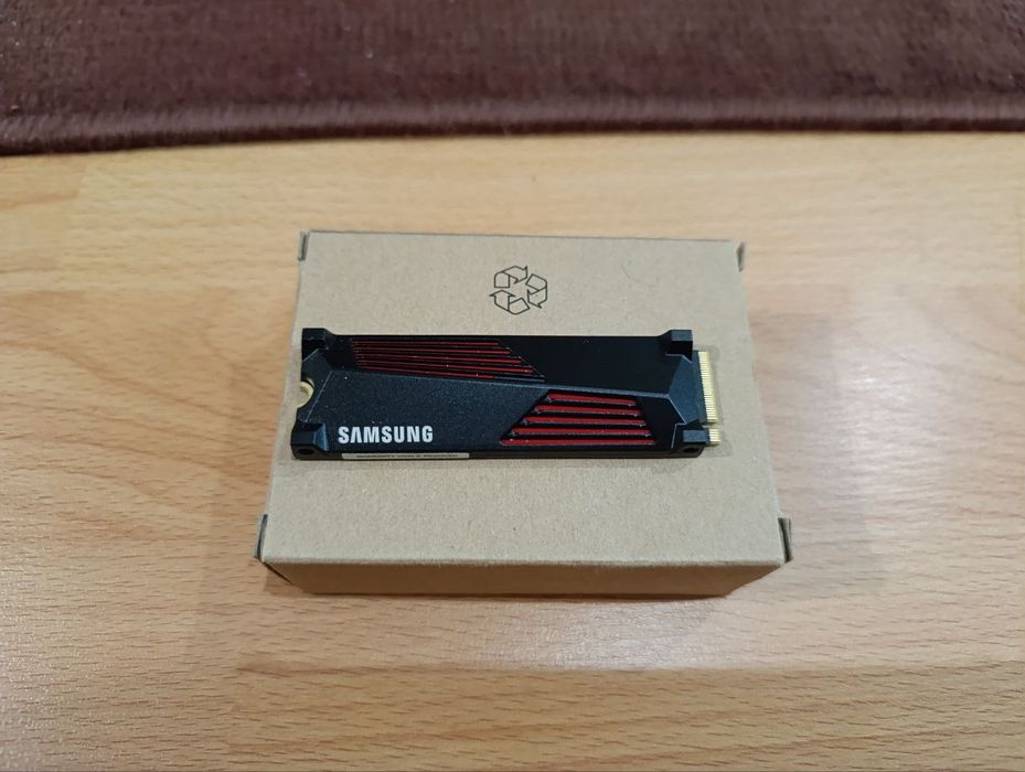 SSD накопичувач M.2