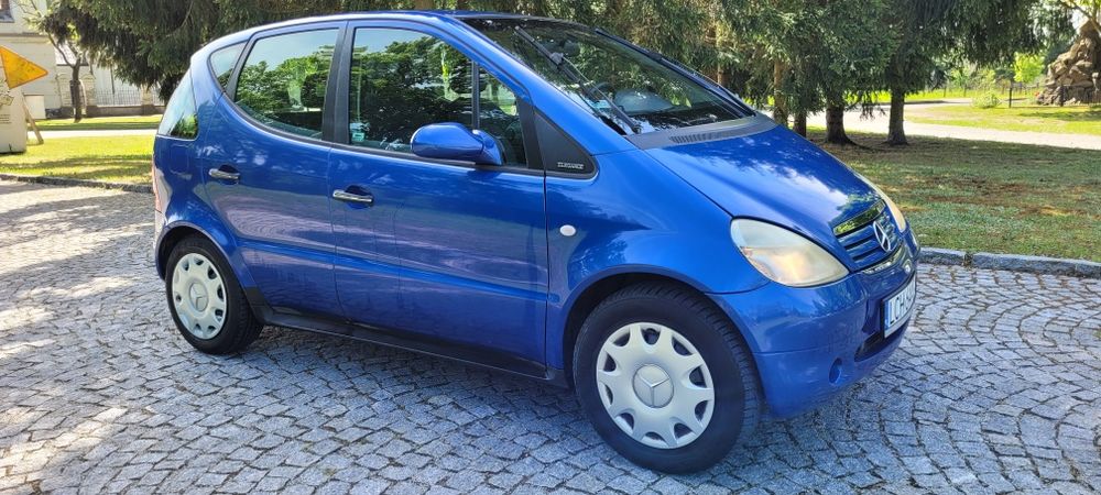 Mercedes A - 1.4 Benzyna + Gaz - Gotowy do Jazdy - 3650 -