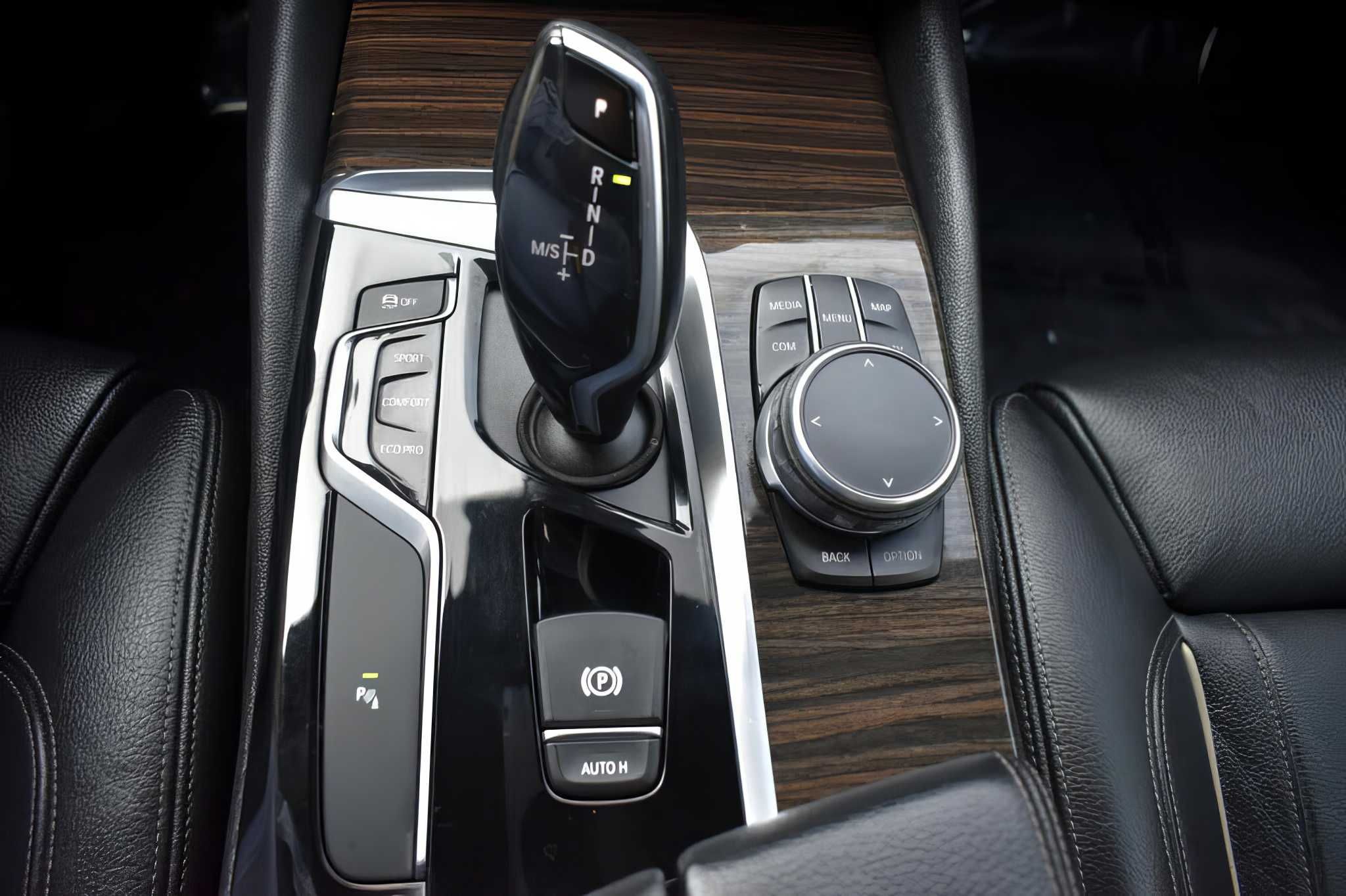 2019 BMW 5 Series 540i xDrive