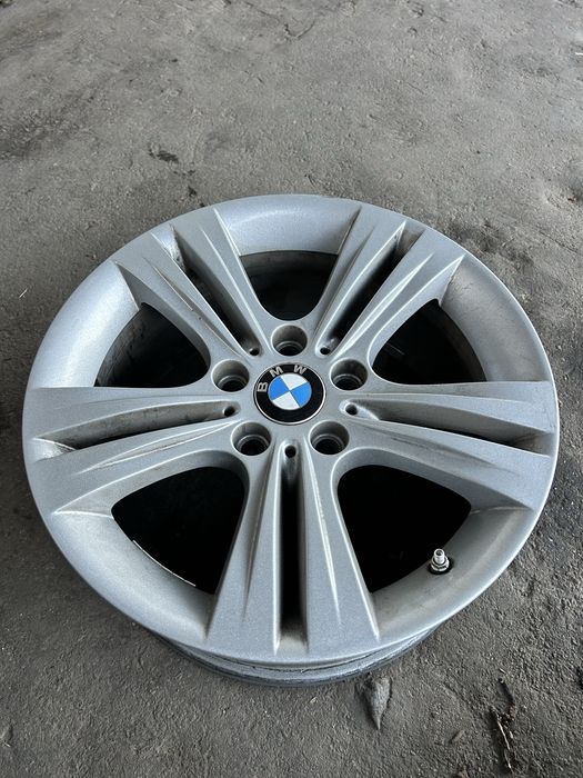 Диски BMW r17 5/120 7,5J IS37 Style 392 Double Spoke