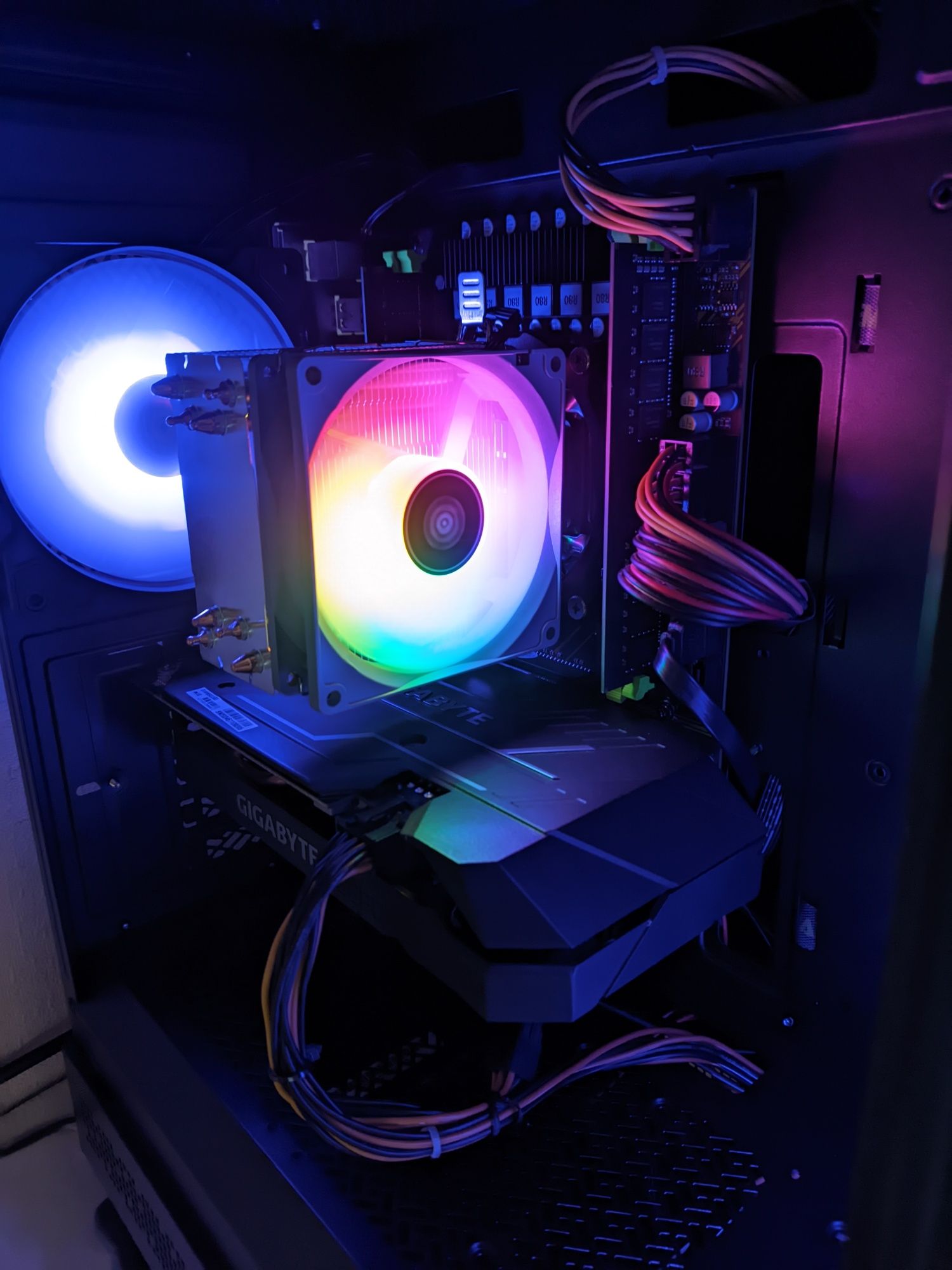 ТОП! Игровой Компьютер | 8 ядер | 16GB DDR4 | GTX 1660 SUPER 6 GB