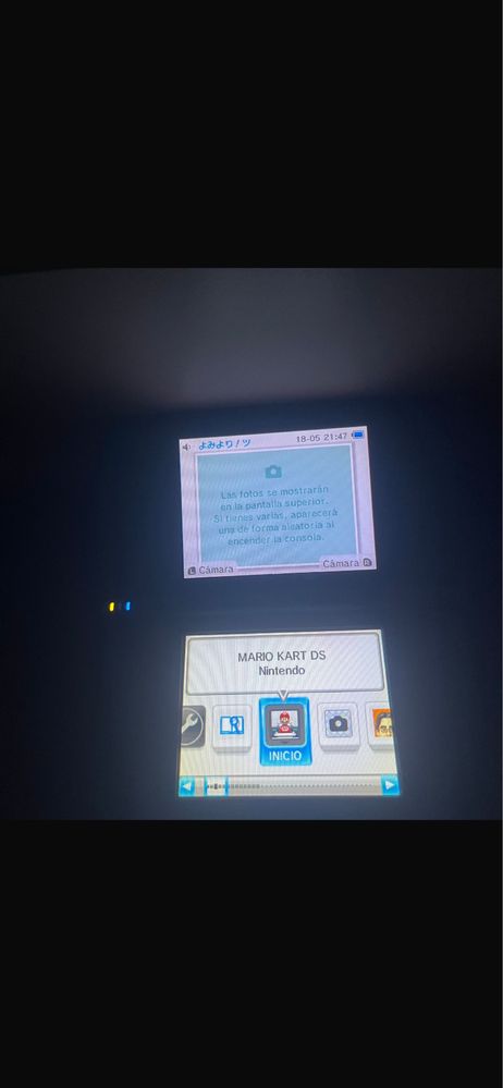 Nintendo dsi  xl