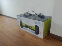deskorolka elektryczna Skymaster WHEELS EVO smart 11